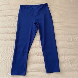 Z by Zella - High Waist Crop Leggings 21’’